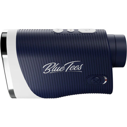 Blue Tees Golf 6x Series 3 Max+ Telemetro Láser 1000 Yardas 6x Magnificación
