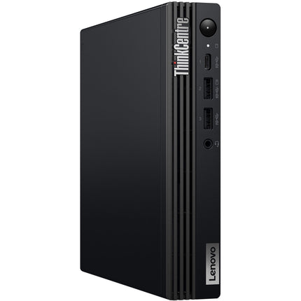 Lenovo ThinkCentre M75q Gen 5 Mini PC 3.6 GHz Ryzen 7 16GB RAM 512GB SSD
