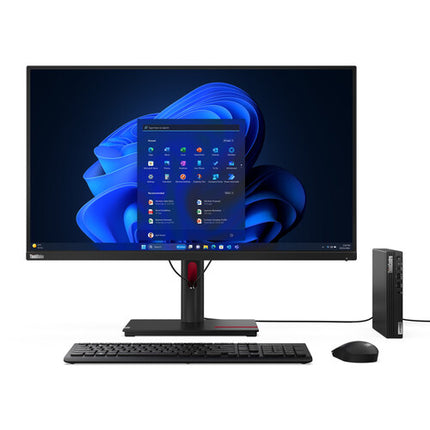 Lenovo ThinkCentre M75q Gen 5 Mini PC 3.6 GHz Ryzen 7 16GB RAM 512GB SSD