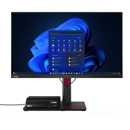 Lenovo ThinkCentre M75q Gen 5 Mini PC 3.6 GHz Ryzen 7 16GB RAM 512GB SSD