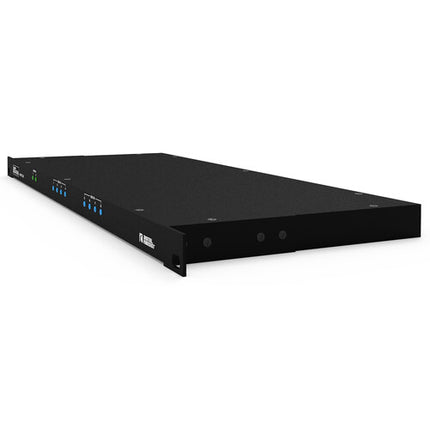 DIGITAL FORECAST UHD OLINK 8RX & 8TX Kit Transmisor y Receptor Rackmount 3G SDI 1080p30 6.2 Millas Fiber Optic