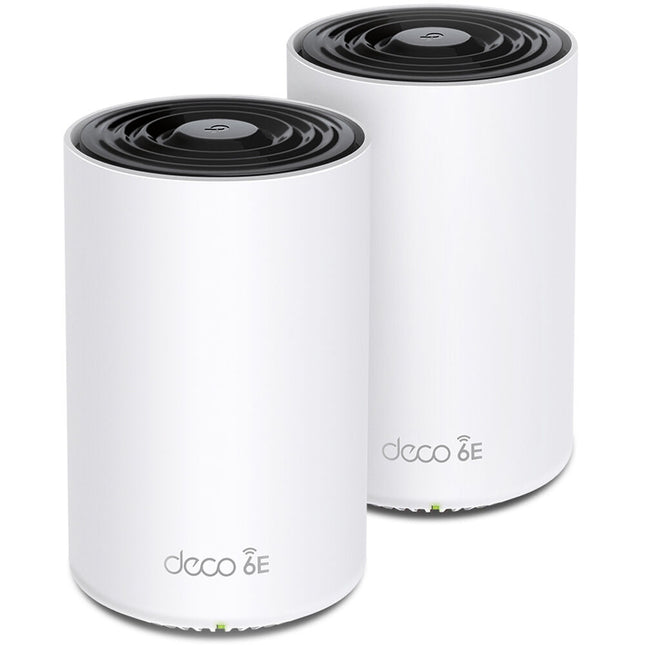TP-Link Deco XE70 Pro AXE4900 Sistema Wi-Fi Malla Tri-Banda 4658 Mb/s 5500 pies²