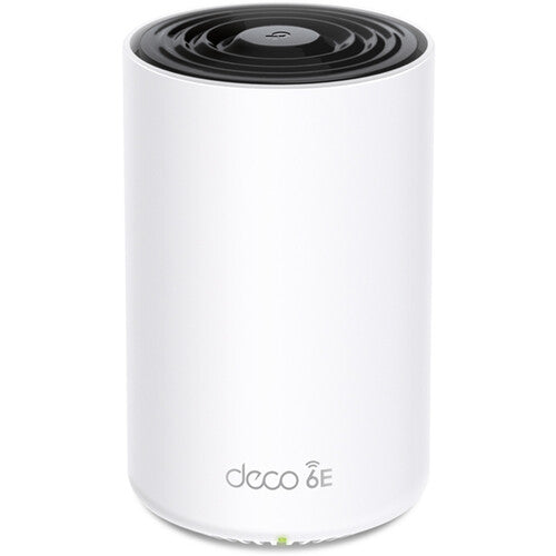 TP-Link Deco XE70 Pro AXE4900 Sistema Wi-Fi Mesh Tri Banda 7200 pies²