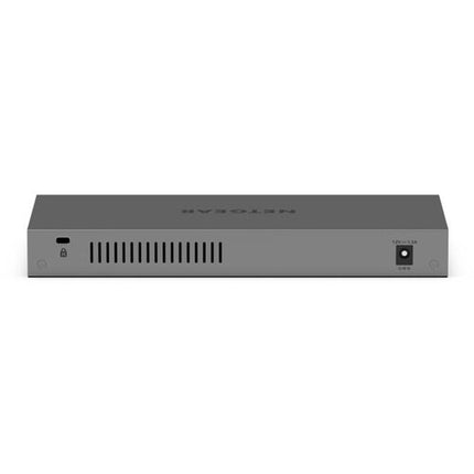 Netgear GS108X Switch de Red No Gestionado 8 Puertos Gigabit 1 SFP+ 10G 36 Gb/s
