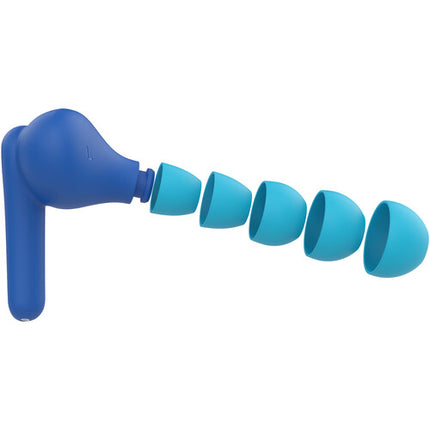 Belkin SoundForm Nano 2 Auriculares Inalámbricos para Niños Azul 28 Horas