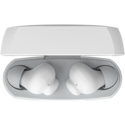 Belkin SoundForm Nano 2 Auriculares Inalámbricos para Niños Blanco Limitador de Volumen 85 dB y 28 Horas de Reproducción