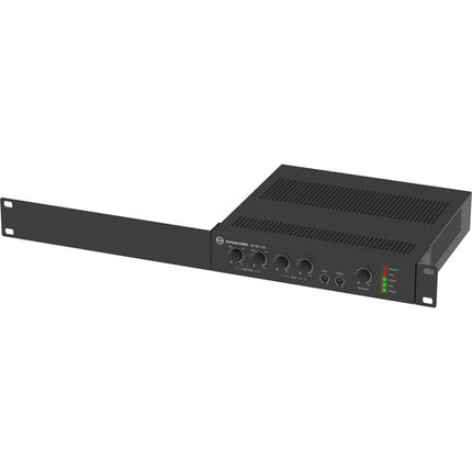 Dynacord U120:1 Amplificador un canal 120W filtro paso alto 120Hz montaje incluido