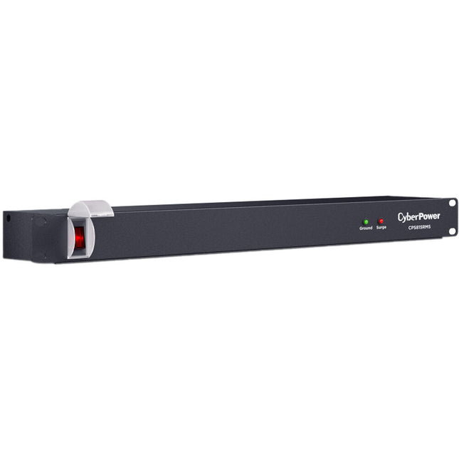CyberPower Protector Contra Sobretensiones 8 Salidas 1800 Julios 1 RU