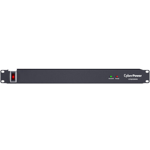 CyberPower Protector Contra Sobretensiones 8 Salidas 1800 Julios 1 RU