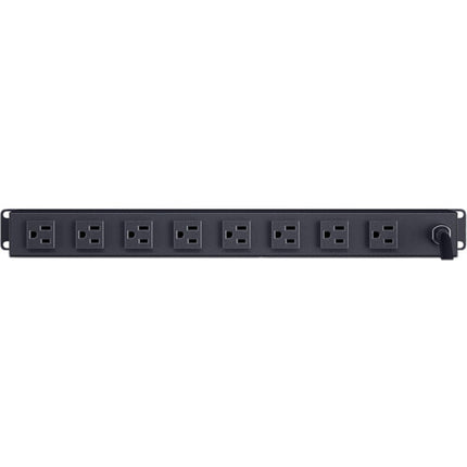 CyberPower Protector Contra Sobretensiones 8 Salidas 1800 Julios 1 RU