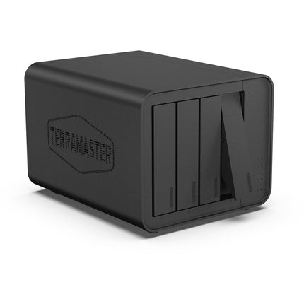 TerraMaster D4-320 Caja para discos 4 Bahías SATA USB 3.2 Gen 2 1016 MB/s