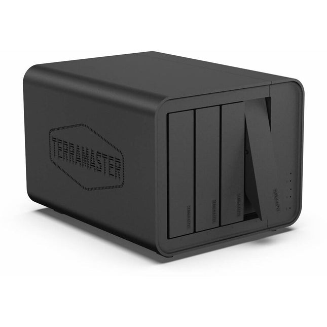 TerraMaster F4-424 Pro NAS 4 Bahías Soporta 32GB DDR5 y 2 M.2 2280