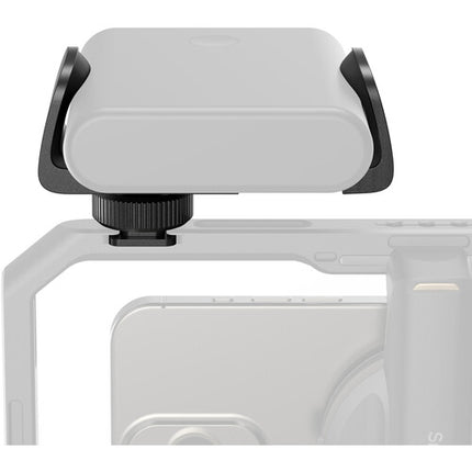 SmallRig Kit de Video de Mesa con Trípode 11 lb Soporte SSD y Abrazadera Power Bank