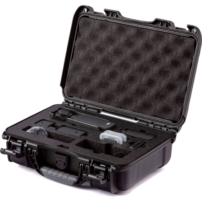 Nanuk 909 Estuche Rígido para DJI Osmo Pocket 3 4.8L con Espuma Precisa