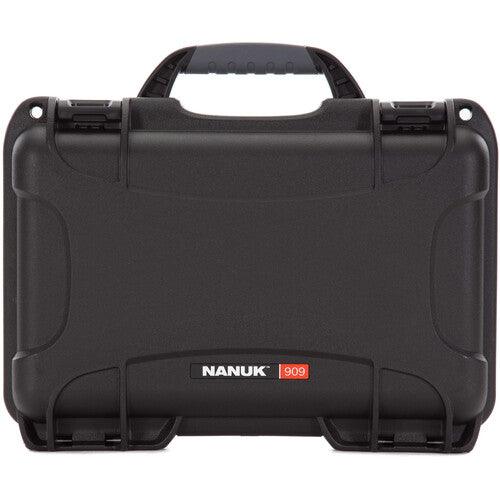 Nanuk 909 Estuche Rígido para DJI Osmo Pocket 3 4.8L con Espuma Precisa