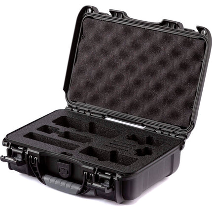 Nanuk 909 Estuche Rígido para DJI Osmo Pocket 3 4.8L con Espuma Precisa