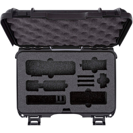 Nanuk 909 Estuche Rígido para DJI Osmo Pocket 3 4.8L con Espuma Precisa
