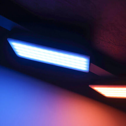Ulanzi LT002 Panel LED RGB Luz 5700K 5.5x3 Pulgadas con Difusor