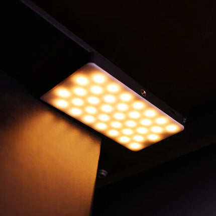 Ulanzi LT002 Panel LED RGB Luz 5700K 5.5x3 Pulgadas con Difusor
