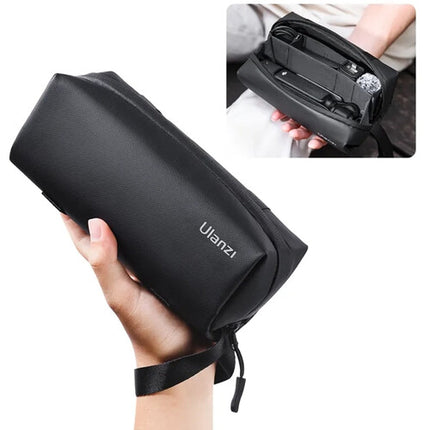 Kit de accesorios Ulanzi para DJI Osmo Pocket 3 con LED y base USB-C