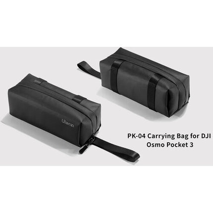 Kit de accesorios Ulanzi para DJI Osmo Pocket 3 con LED y base USB-C