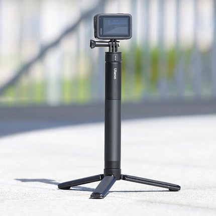 Ulanzi Go-Quick II Palo Selfie Extensible 0.8 a 5 Pies Sistema Magnético