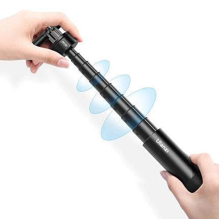 Ulanzi Go-Quick II Palo Selfie Extensible 0.8 a 5 Pies Sistema Magnético