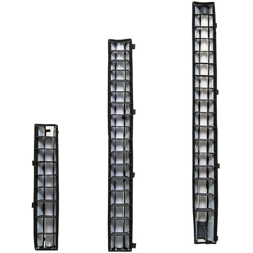 Chimera Astera Titan TubePro Kit Accesorios para Tubos LED con Difusor y Barndoors
