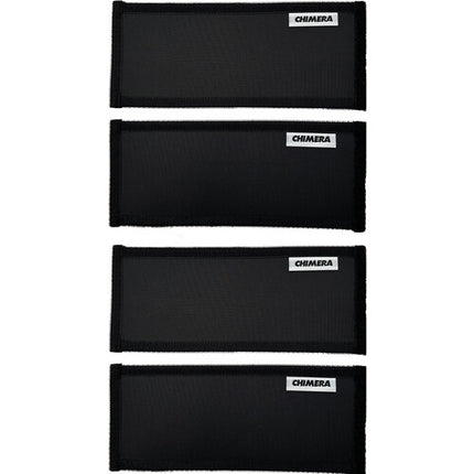 Chimera Astera Titan TubePro Kit Accesorios para Tubos LED con Difusor y Barndoors
