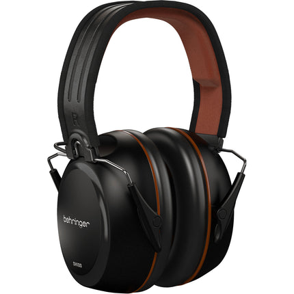 Behringer DH100 Auriculares Cerrados para Batería Electrónica 40mm Cable en Espiral 3m