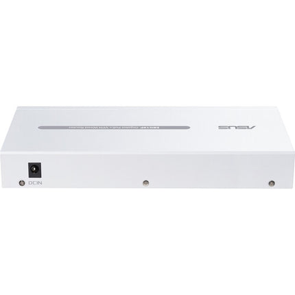 ASUS ExpertWiFi EBG19P Router cableado VPN 8 puertos Gigabit PoE+ 123W