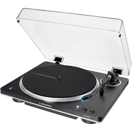 Audio-Technica AT-LP70XBT Tocadiscos Automático con Bluetooth y Preamp Phono Integrado