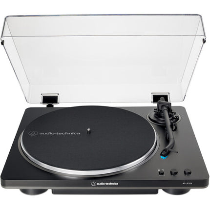 Audio-Technica AT-LP70X Tocadiscos Automático con Previo Phono 33 y 45 RPM