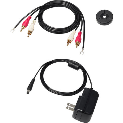 Audio-Technica AT-LP70X Tocadiscos Automático con Previo Phono 33 y 45 RPM