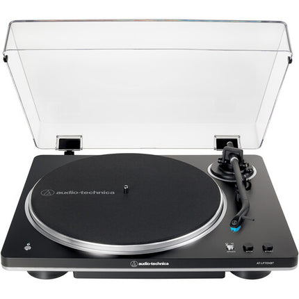 Audio-Technica AT-LP70XBT Tocadiscos Automático con Bluetooth y Preamp Phono Integrado