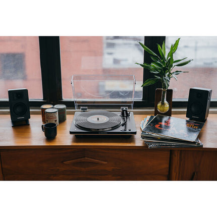 Audio-Technica AT-LP70XBT Tocadiscos Automático con Bluetooth y Preamp Phono Integrado