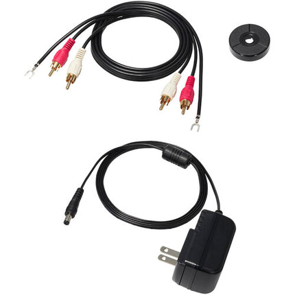 Audio-Technica AT-LP70XBT Tocadiscos Automático Bluetooth 33-1/3 y 45 rpm