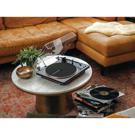 Audio-Technica AT-LP70XBT Tocadiscos Automático Bluetooth 33-1/3 y 45 rpm