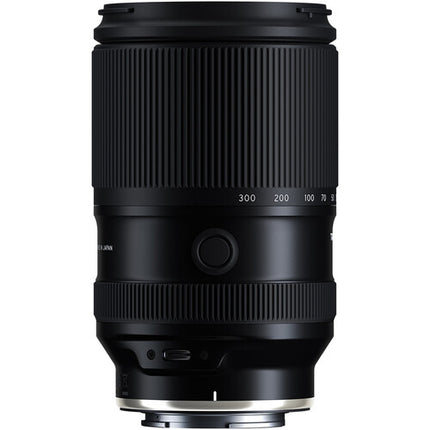 Tamron 28-300mm f4-7.1 Di III VC VXD Lente para Sony E con estabilización y motor VXD