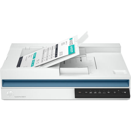 HP ScanJet Pro 3600 f1 Escáner con Alimentador de 60 Páginas 600x600 dpi