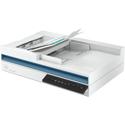 HP ScanJet Pro 3600 f1 Escáner con Alimentador de 60 Páginas 600x600 dpi
