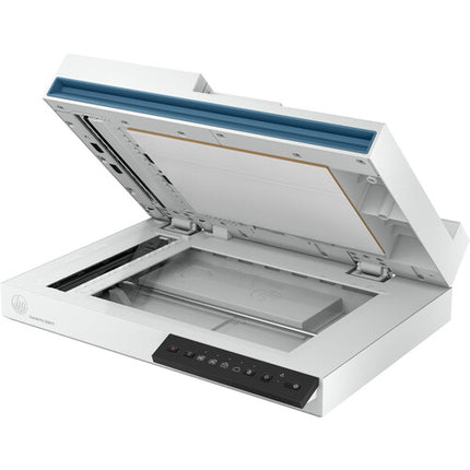 HP ScanJet Pro 3600 f1 Escáner con Alimentador de 60 Páginas 600x600 dpi
