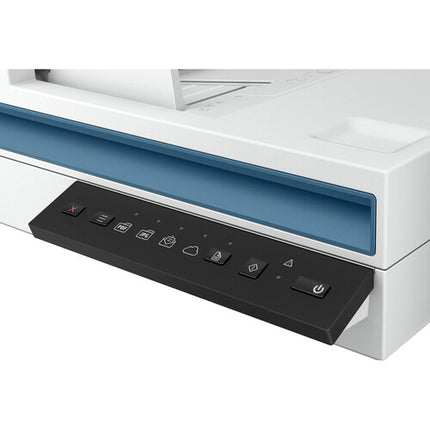 HP ScanJet Pro 3600 f1 Escáner con Alimentador de 60 Páginas 600x600 dpi