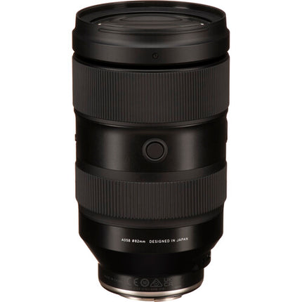 Tamron 35-150mm f2-2.8 Di III VXD Objetivo Zoom Full Frame para Sony E