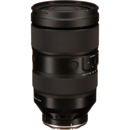 Tamron 35-150mm f2-2.8 Di III VXD Objetivo Zoom Full Frame para Sony E