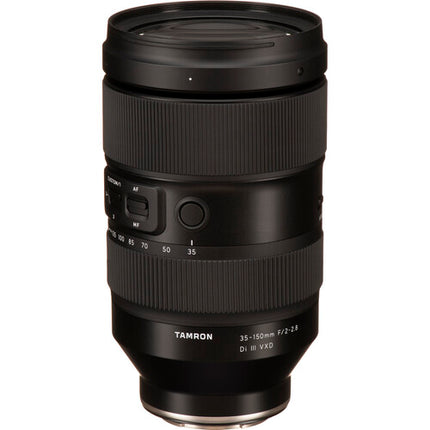 Tamron 35-150mm f2-2.8 Di III VXD Objetivo Zoom Full Frame para Sony E