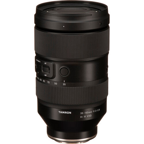 Tamron 35-150mm f2-2.8 Di III VXD Objetivo Zoom Full Frame para Sony E