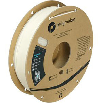 Polymaker 1.75mm PolyMide CoPA Filamento 750g Natural Nylon Copolímero