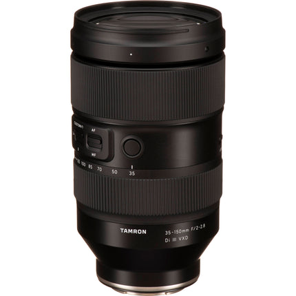Tamron 35-150mm f2-2.8 Di III VXD Objetivo Zoom Full Frame para Sony E