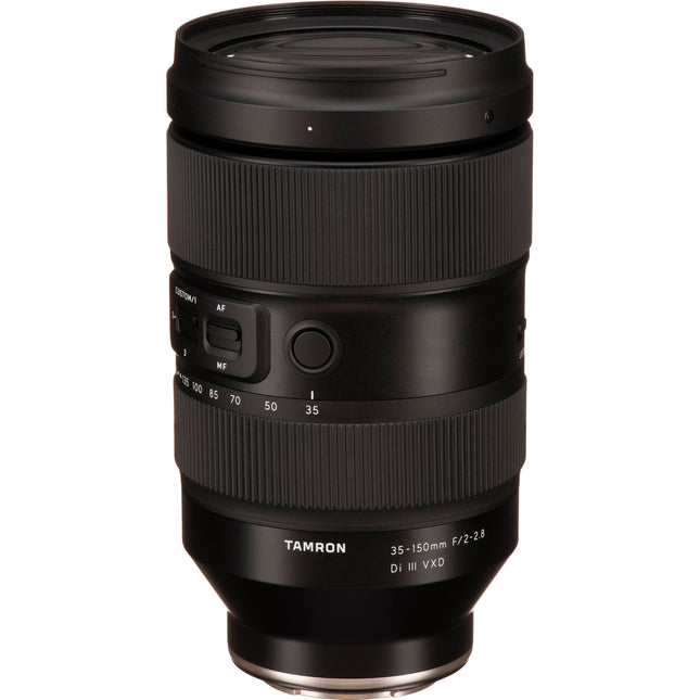 Tamron 35-150mm f2-2.8 Di III VXD Objetivo Zoom Full Frame para Sony E